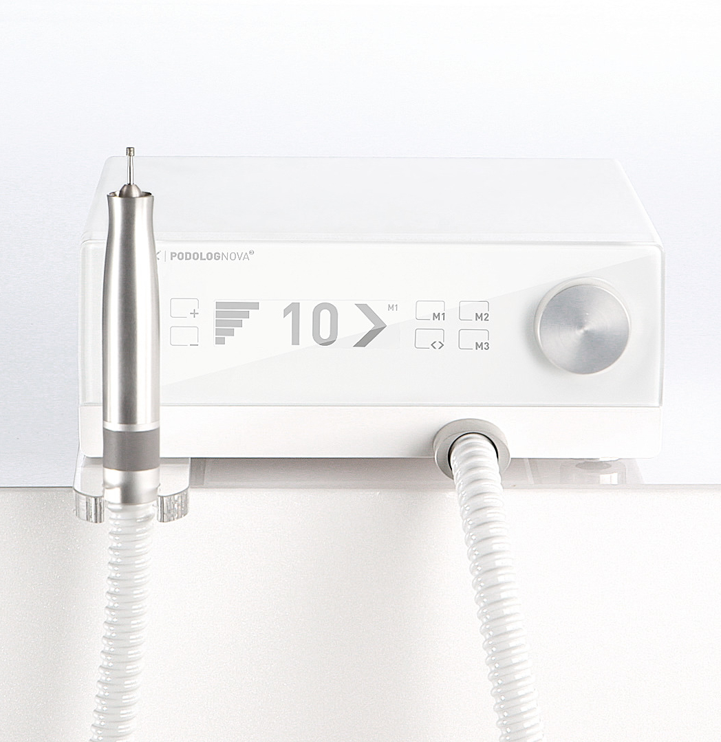 Podolog Nova, håndstykkeholder