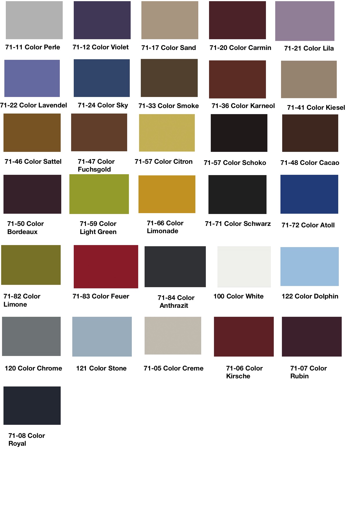 Saddelstol, Buddy, buet ryg