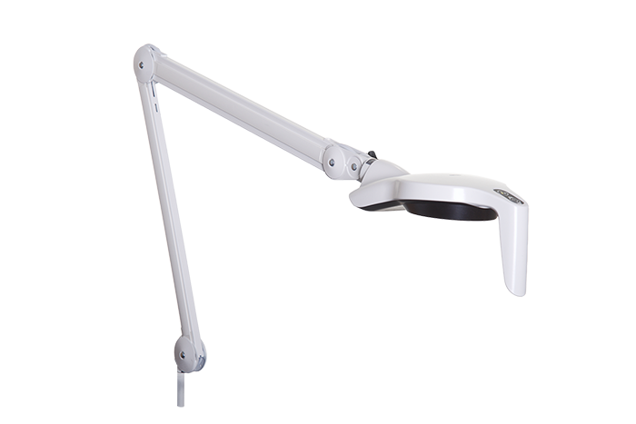 Luxo, LHH, LED, hvid