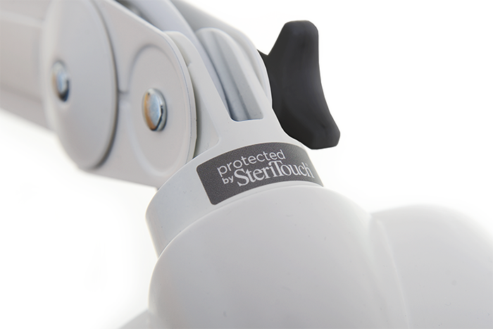 Luxo, LHH, LED, hvid