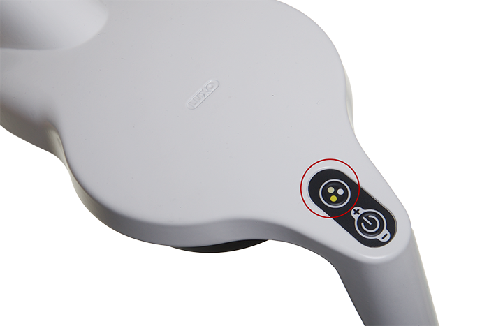 Luxo, LHH, LED, hvid