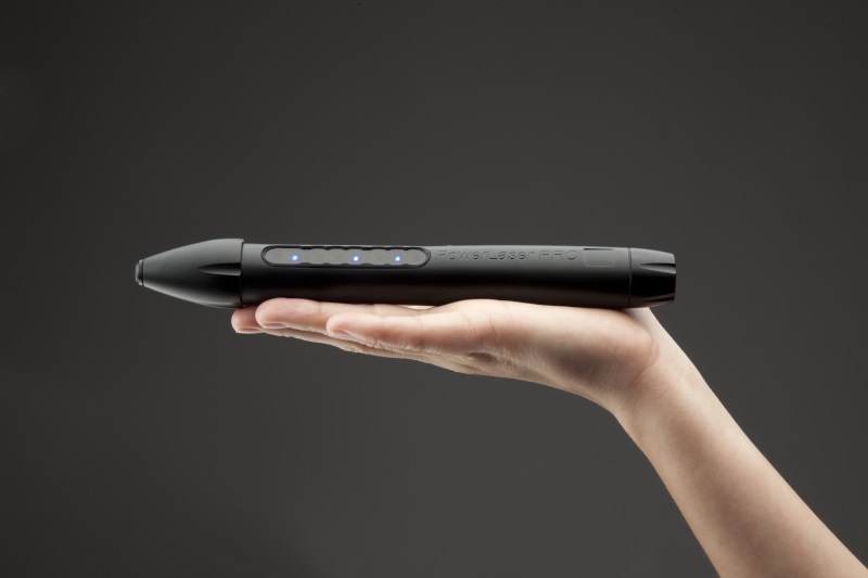 PowerMedic Laser, Pro 500