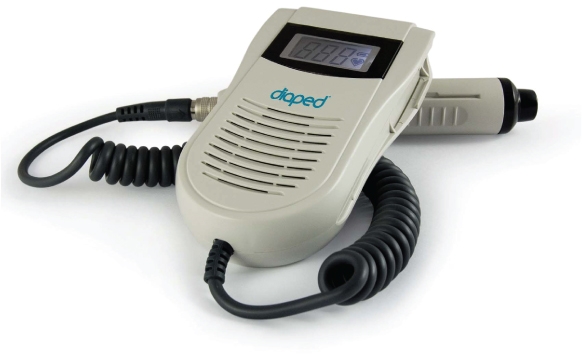 Doppler, incl. 8 Mhz Probe