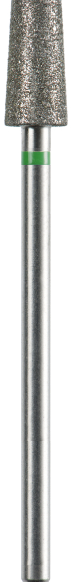 Diamantbor, konisk, 050, grov