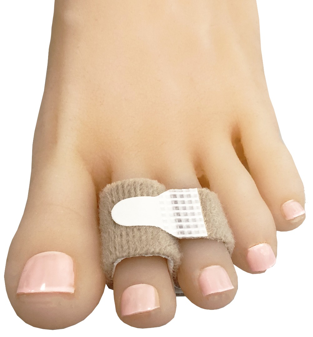 Gelsmart, Tåstrop, One Size, 4 stk.