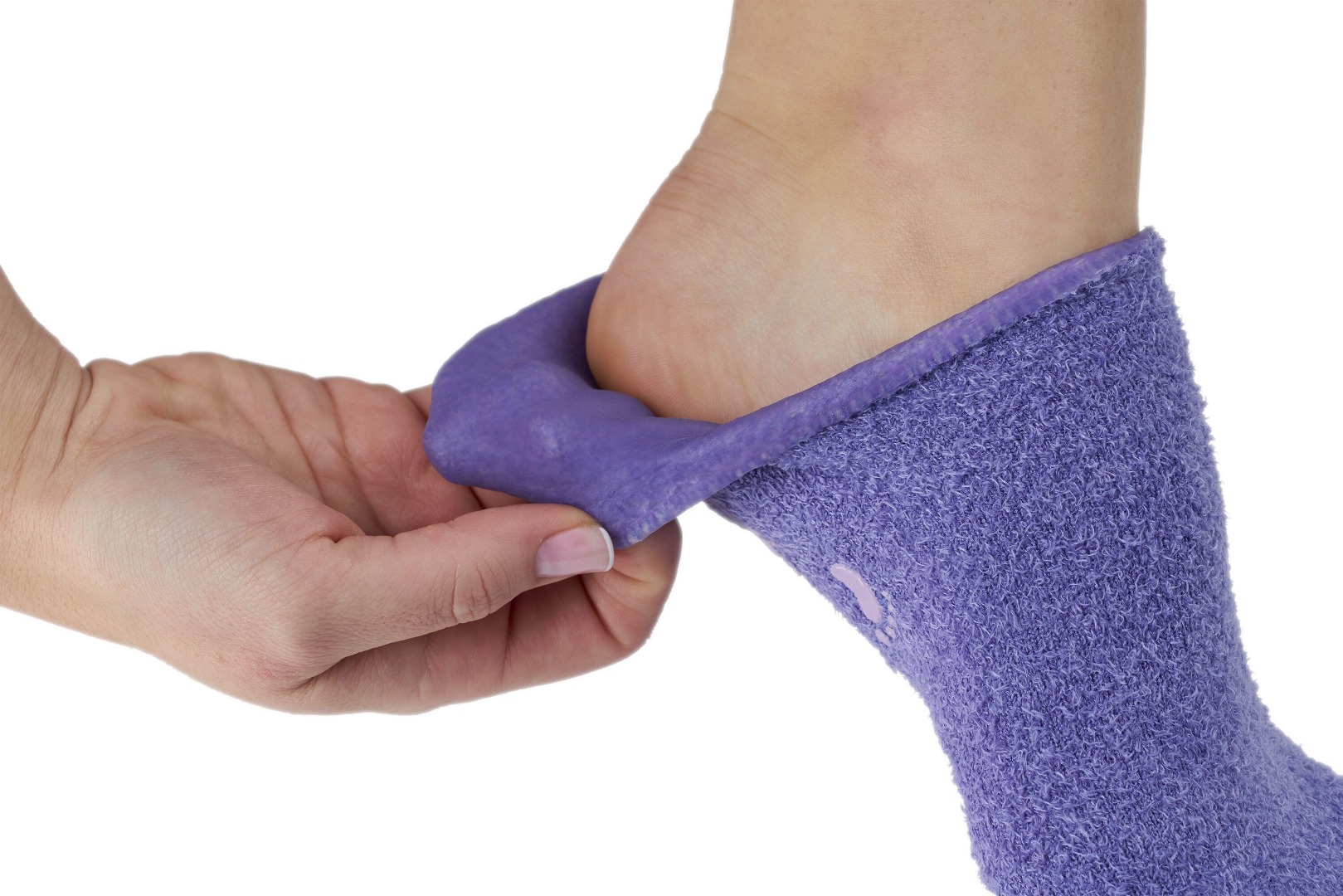 Gelsmart, NatraCure, sokker, One size