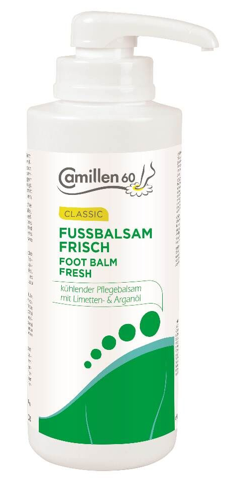 Camillen Classic, Fodbalsam, Fresh