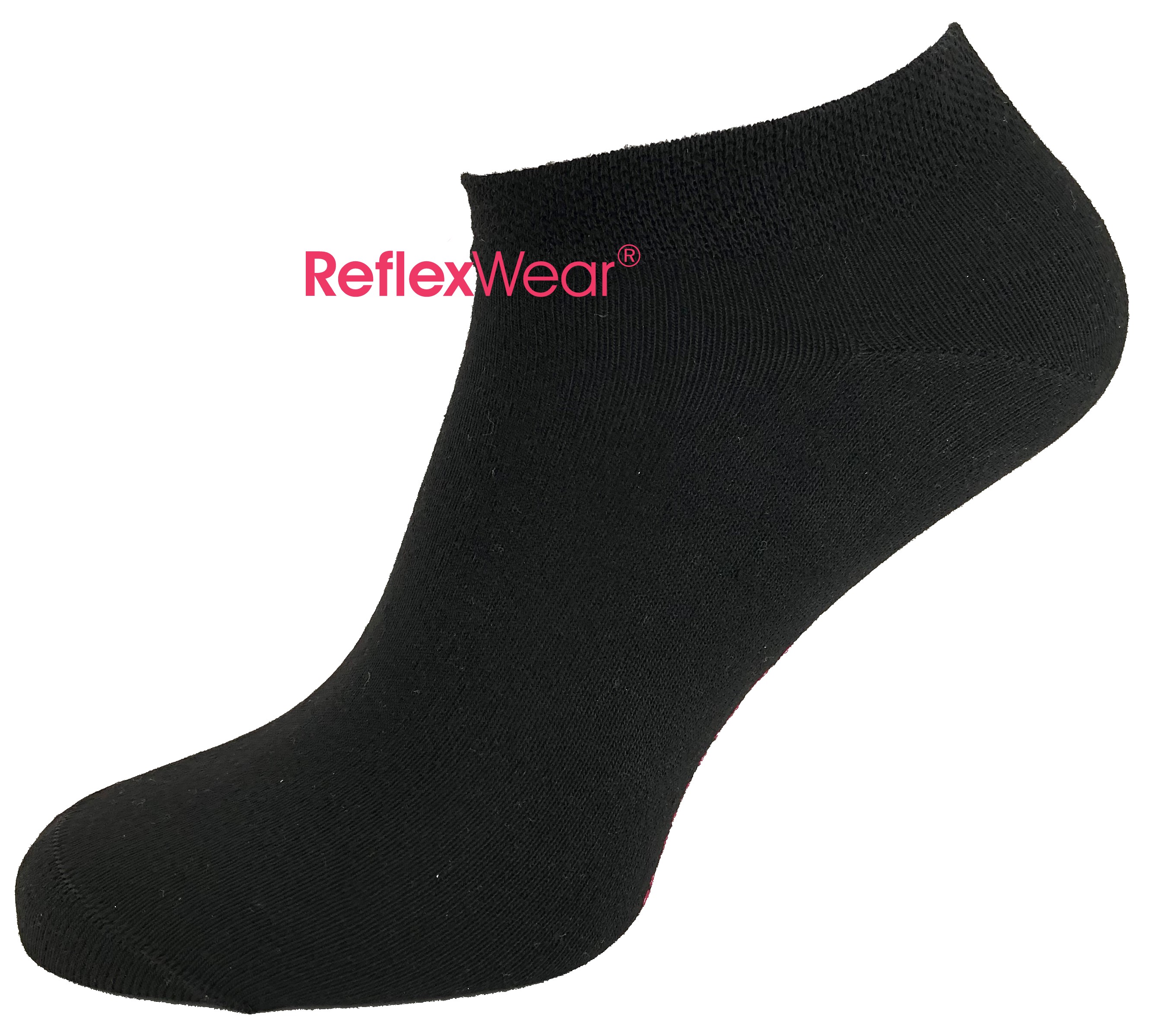 ReflexWear, low cut ankel strømpe
