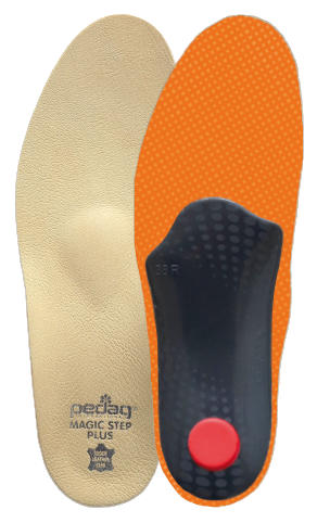 Pedag, Indlægssål, Magic Step Plus