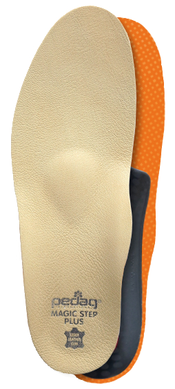 Pedag, Indlægssål, Magic Step Plus