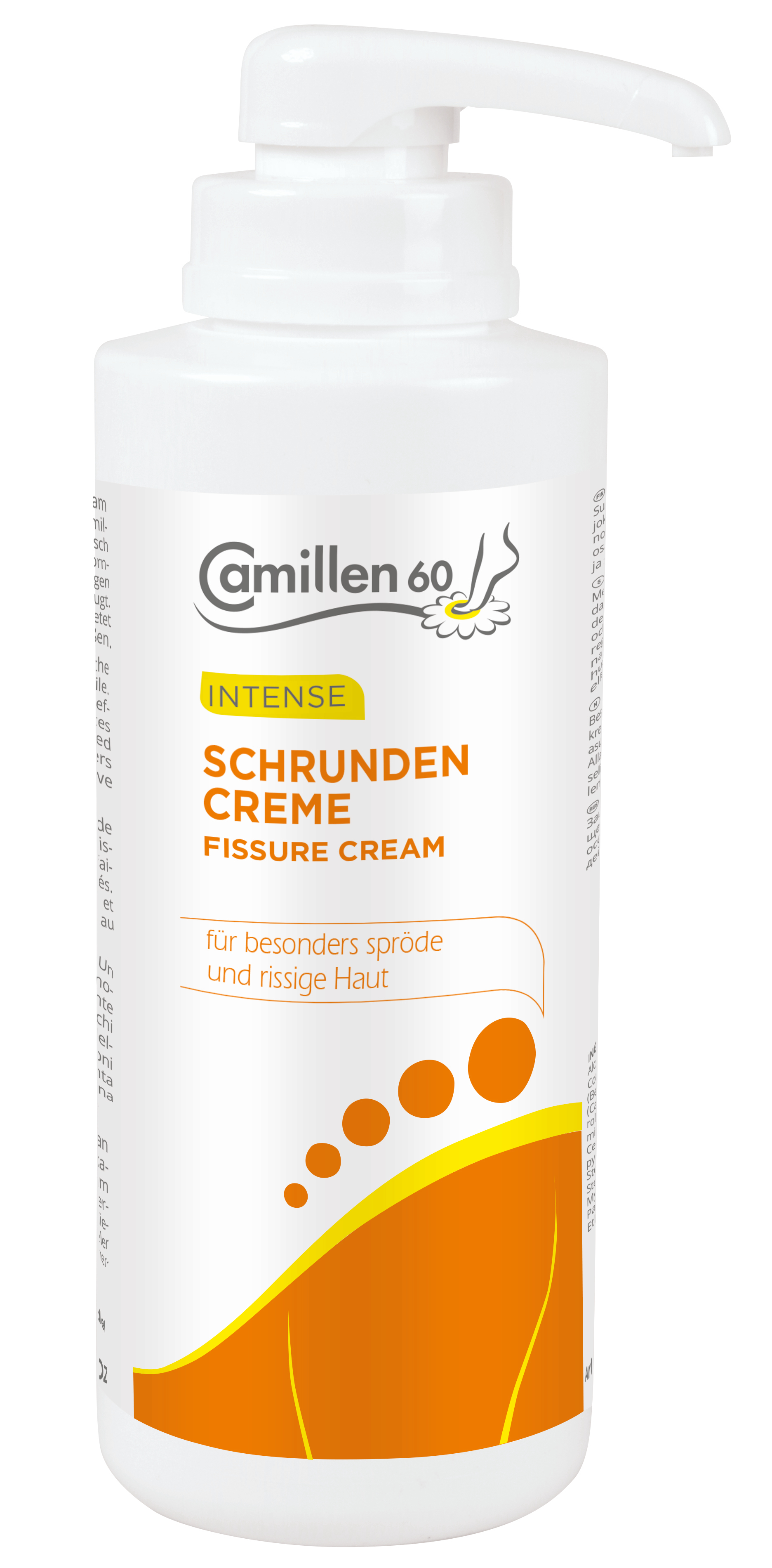 Camillen Intense, Revne-Salve