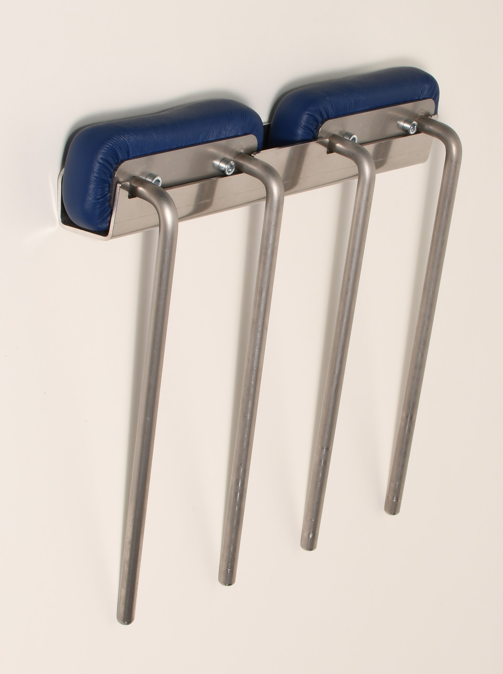 Tofi, Vægbeslag til forlængerpuder