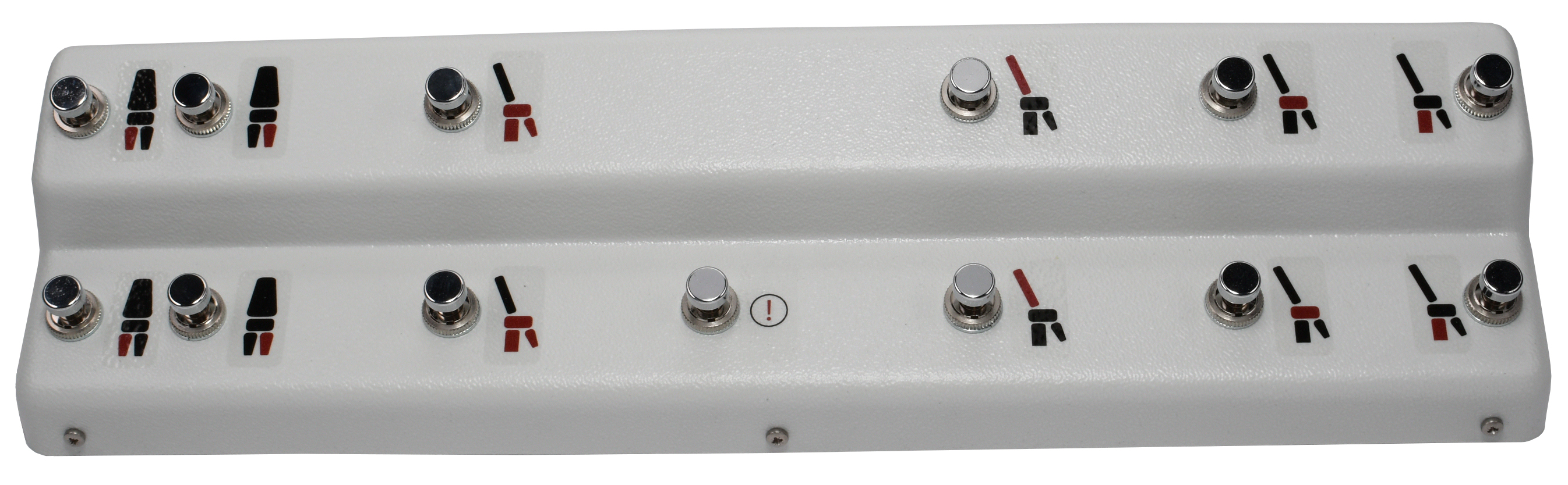 Tofi, Fodpedal, trådløs