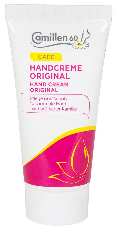 Camillen Care, Håndcreme, Original