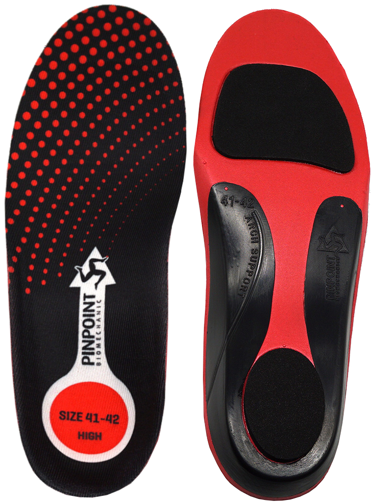 Pinpoint, Dynamic indlæg, Rød høj