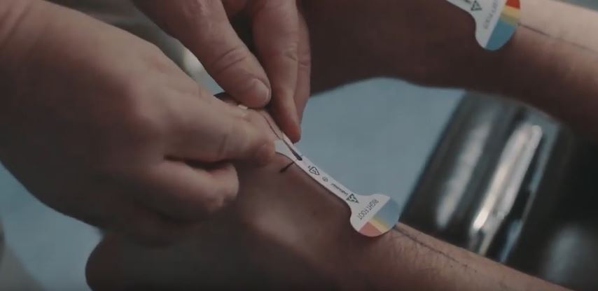 Pronation PinPointer, 50 sæt