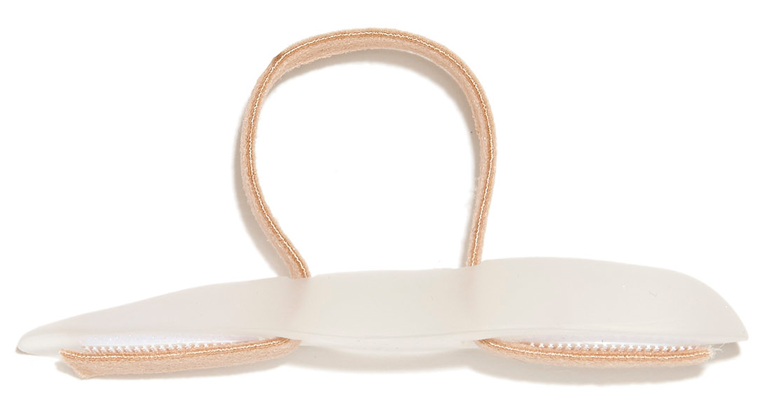 GelSmart tåledspude, 1 par/pk., Elastik