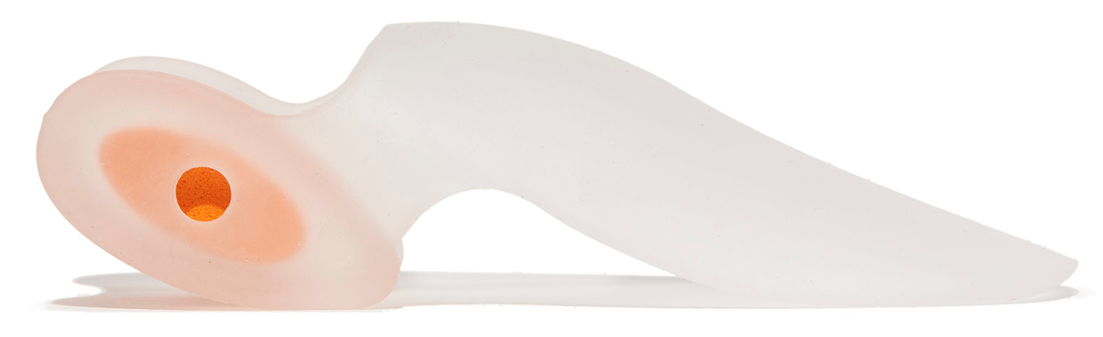 GelSmart knystbeskytter, til 1. tå, CTZ, One Size