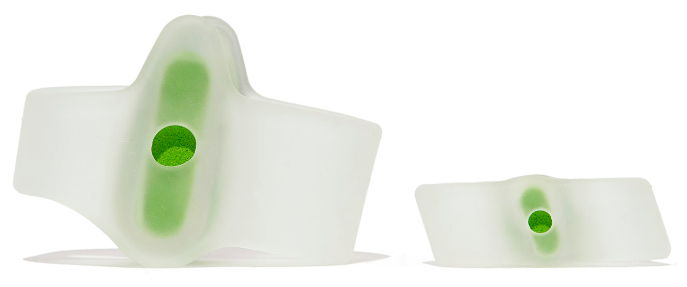 GelSmart tåspreder med dobbelt tåring, CTZ