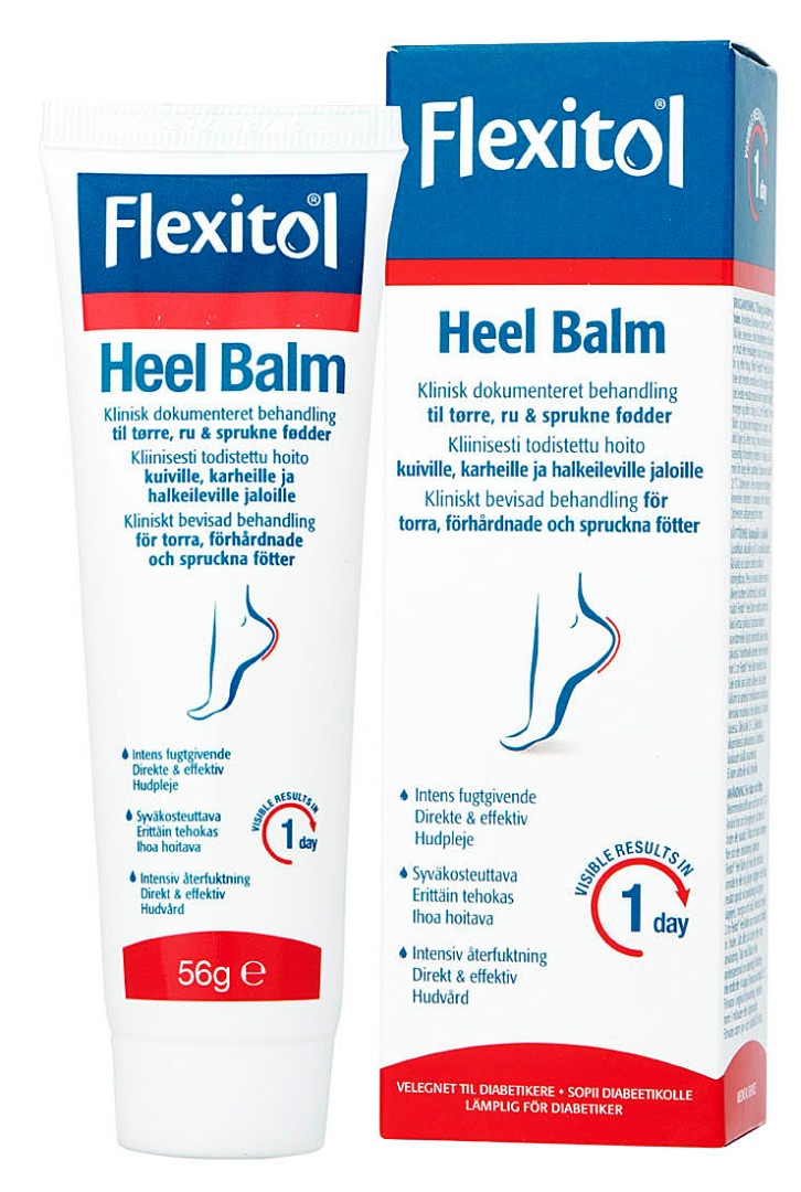Flexitol Heel Balm 25%