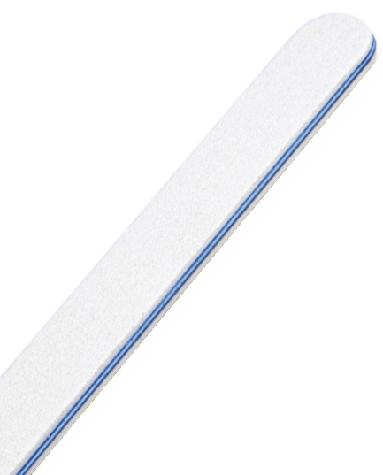 Neglefil, Korn 100/180, 18 cm, 25 stk.