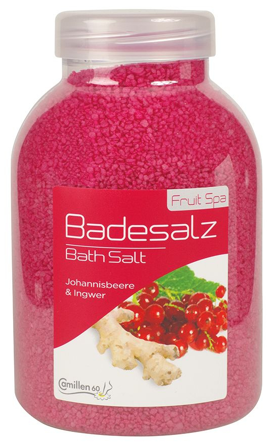 Camillen Fodbadesalt, Ribs & Ingefær