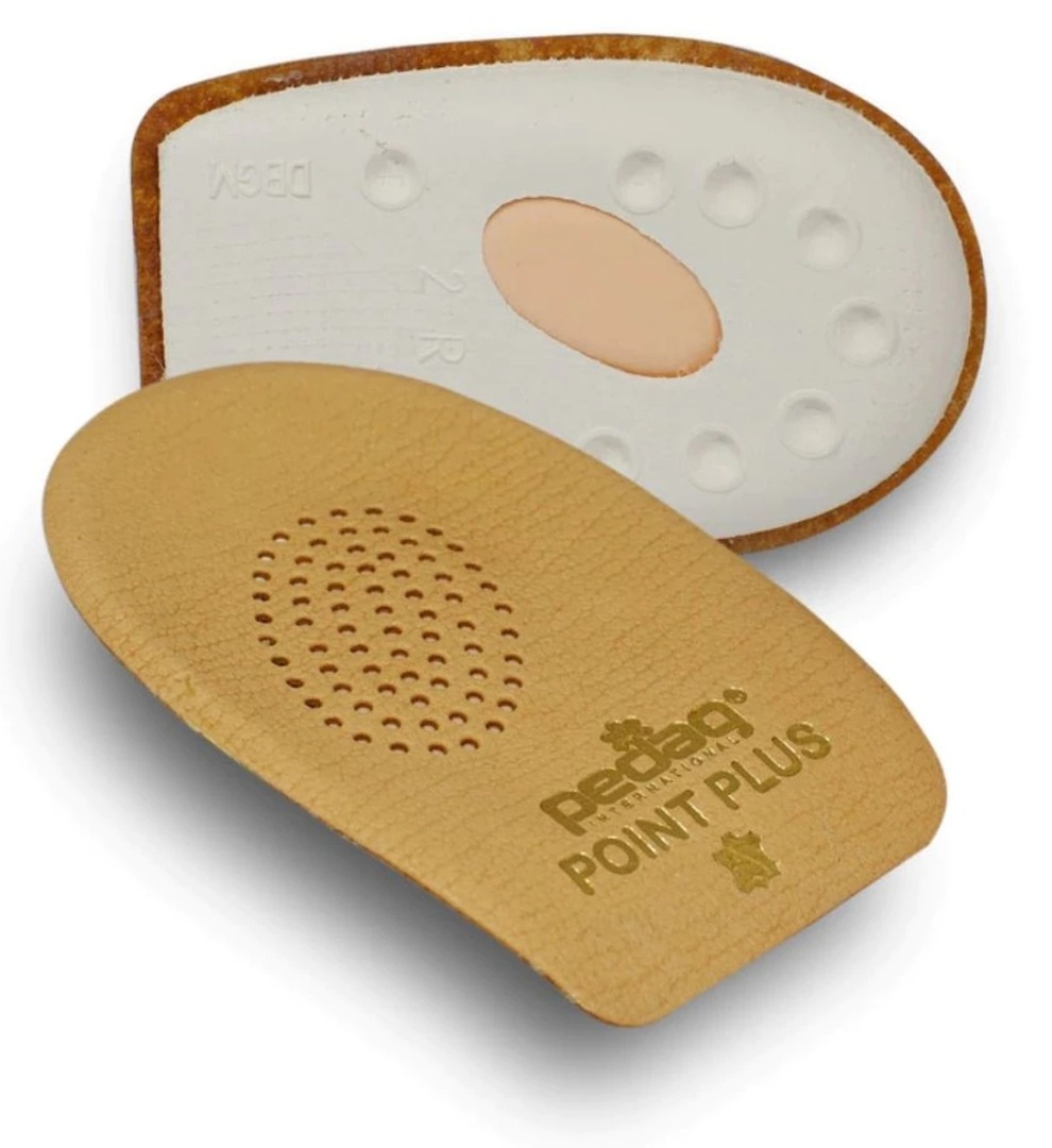 Pedag Hælsporeindlæg, Point Plus