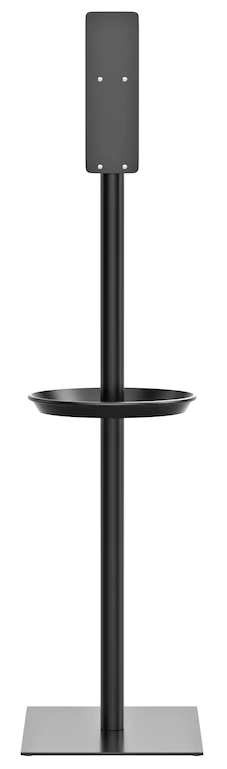 Tork, Gulvstander, Sort, Single