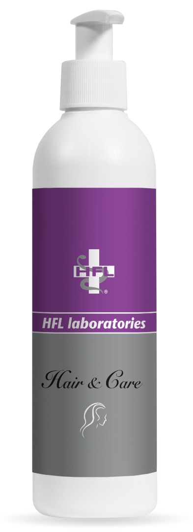 HFL Hair & Care, 250 ml.