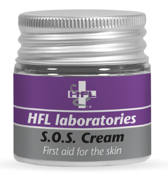 HFL S.O.S. Creme, 50 ml.
