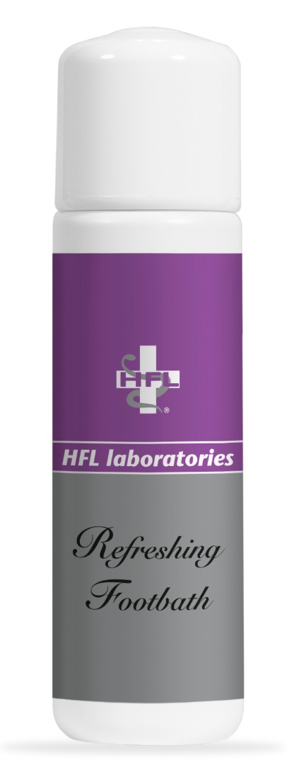 HFL, Fodbad, 150 ml.
