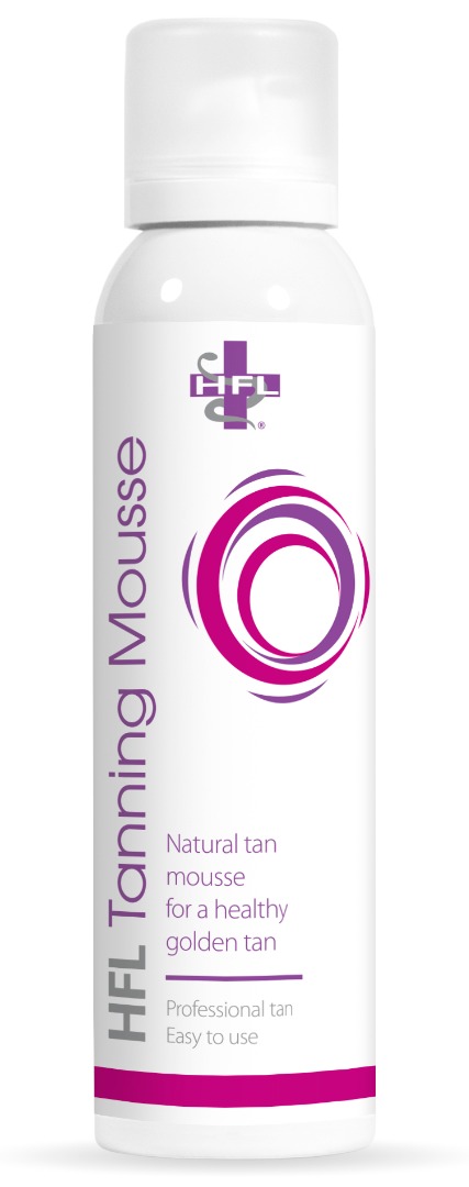 HFL, Tanning Mousse, 150 ml.