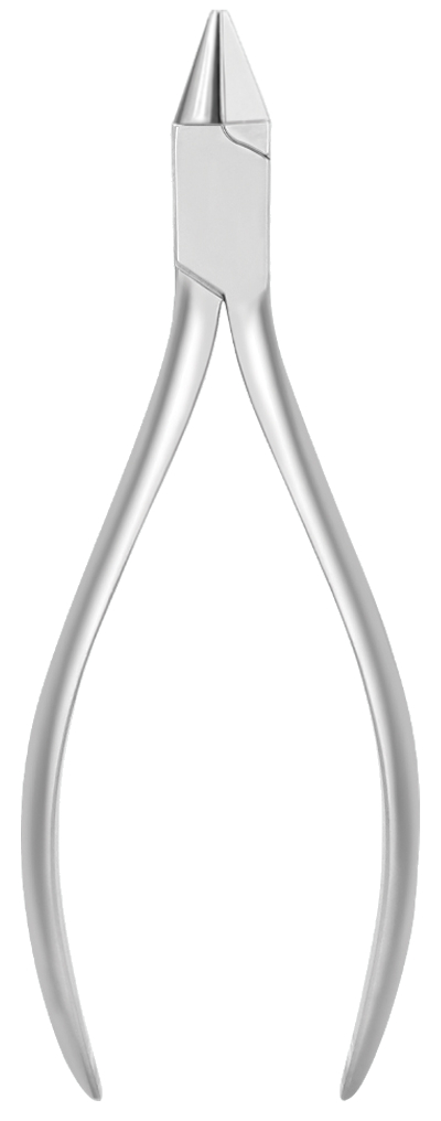 Ortonyxi, Rund-/Fladtang