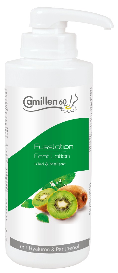 Camillen Lotion, Kiwi & Melisse