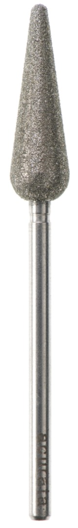 Diamantbor, kegleform, 060, lang, medium