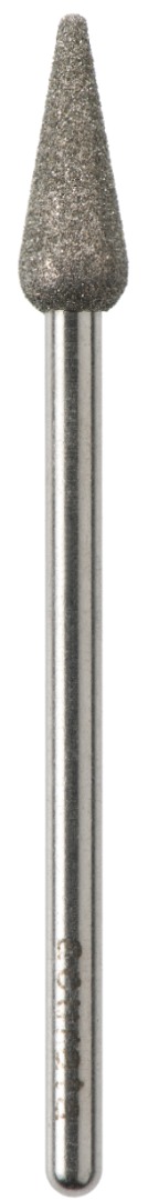 Diamantbor, Kegleform, 047, mellem grov