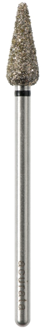 Diamantbor, Kegleform, 047, Ekstra grov