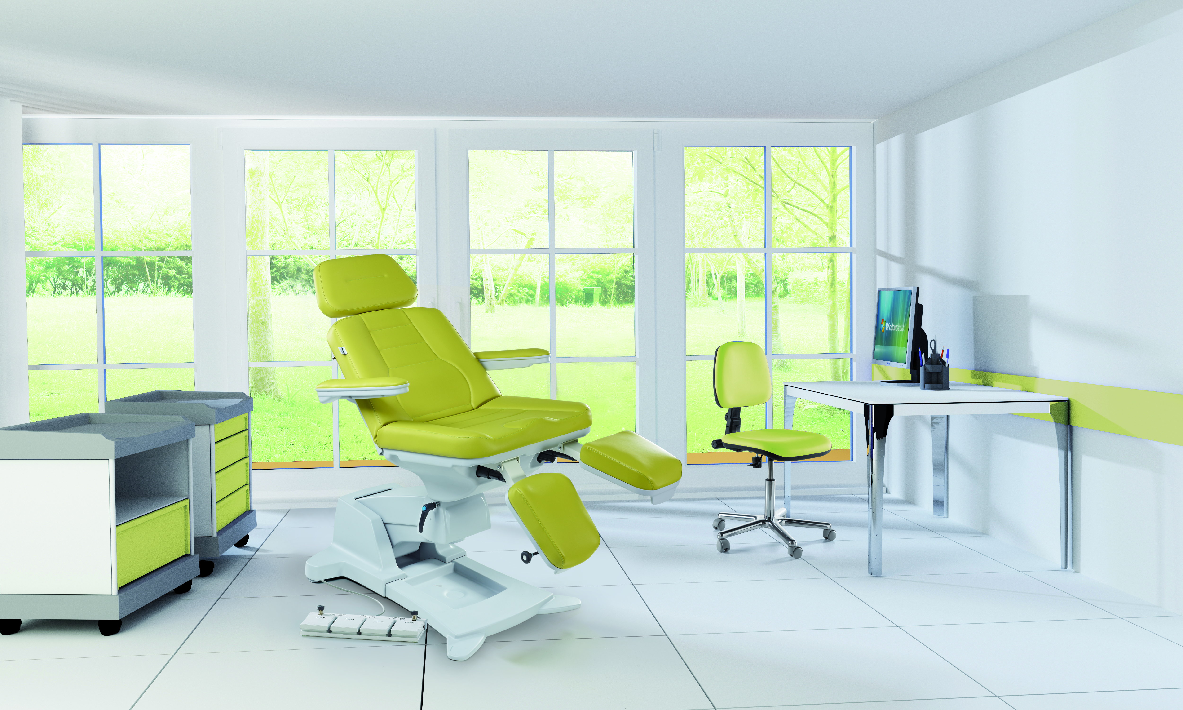 Patientstol, LEMI, Podo 5