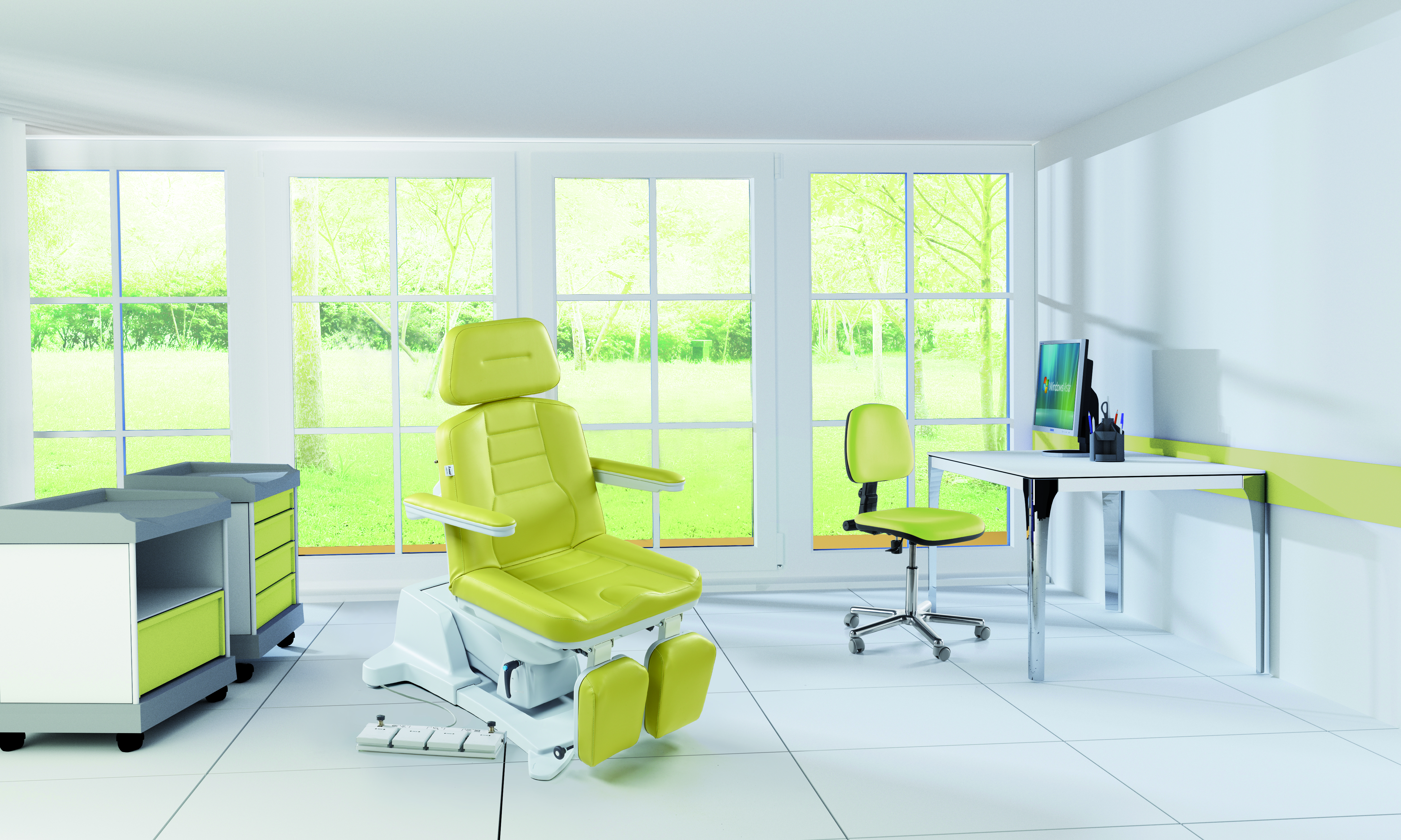 Patientstol, LEMI, Podo 5