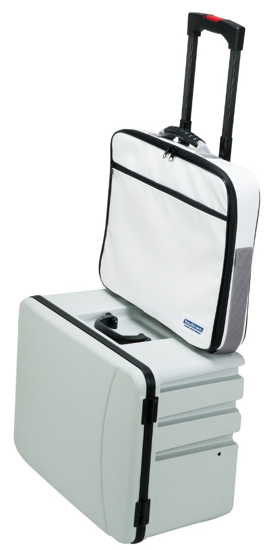 Hadewe, Redskabstaske