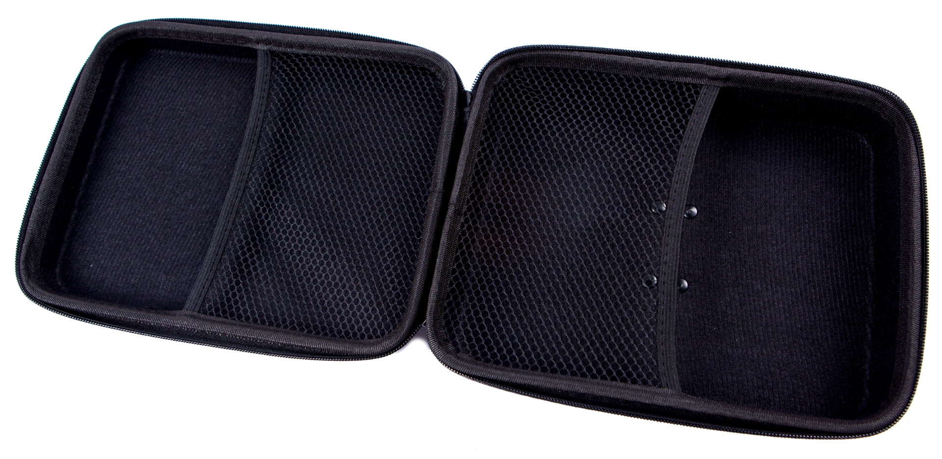 Udebehandlingskuffert, Gummihjul, Trolley, Elstik