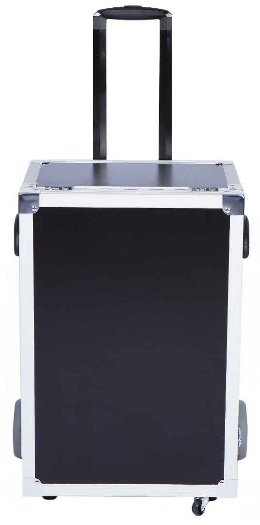 Udebehandlingskuffert, XL, Gummihjul, Trolley, Els