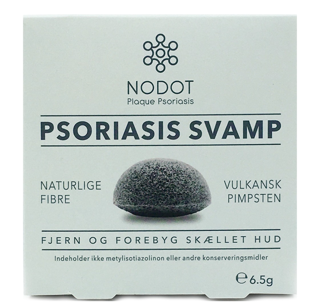 Nodot, Psoriasis svamp