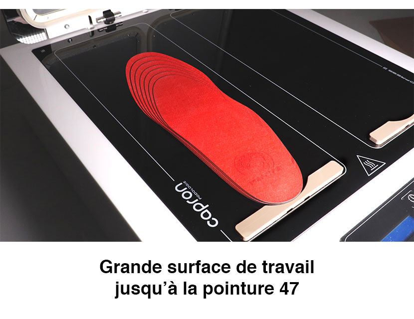 Vitropress 2, heater og vacuum maskine