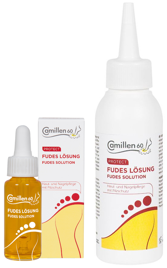 Camillen Protect, Fudes Solution, mod svamp