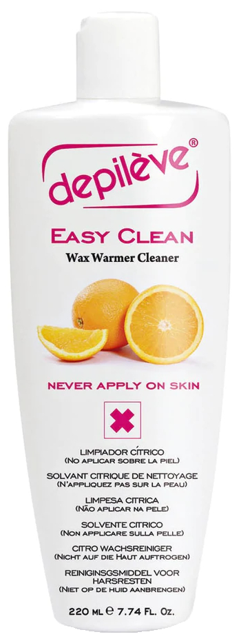 Depileve, Paraffin & voks rens til udstyr, 220 ml.