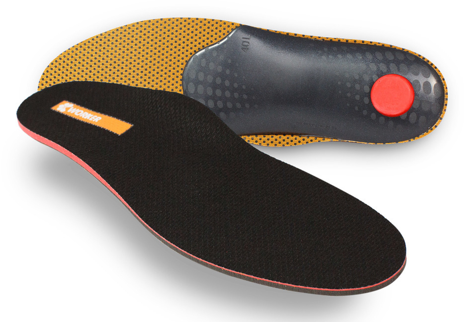 Pedag, Indlægssål, Worker