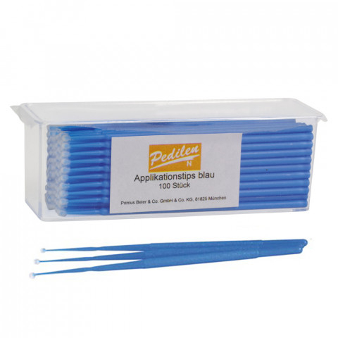 Microbørster, 100 stk.