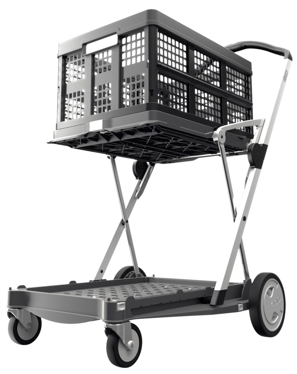 Clax Mobil, Udebehandlingsvogn på hjul