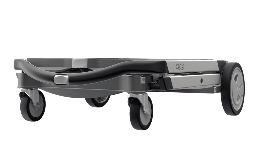 Clax Mobil, Udebehandlingsvogn på hjul